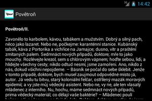 Povetron - Karel Capek स्क्रीनशॉट 3