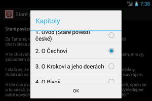 Stare povesti ceske Jirasek screenshot 2