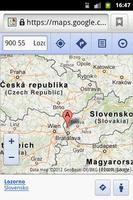 ZIP code Czech and Slovak screenshot 1