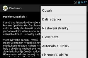 Psohlavci Alois Jirasek Kniha screenshot 1