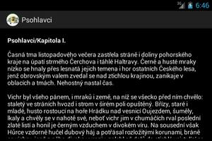Psohlavci Alois Jirasek Kniha screenshot 3