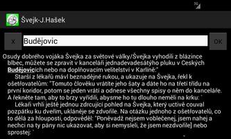 Švejk Jaroslav Hašek Kniha screenshot 2