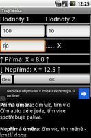 Trojčlenka screenshot 1