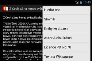 Z Cech az na konec sveta screenshot 1