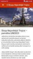 پوستر Sloup Nejsvětější Trojice