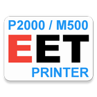 EET Tisk pro P2000 / M500 icône