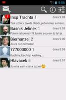 Oskárek SMS Zdarma captura de pantalla 1