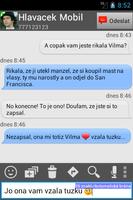 Oskárek SMS Zdarma Screenshot 2