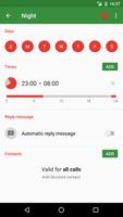 CallBlock - Smart call blocker screenshot 1