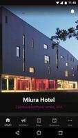MIURA Hotel الملصق