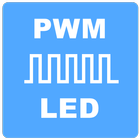 PWM LED आइकन