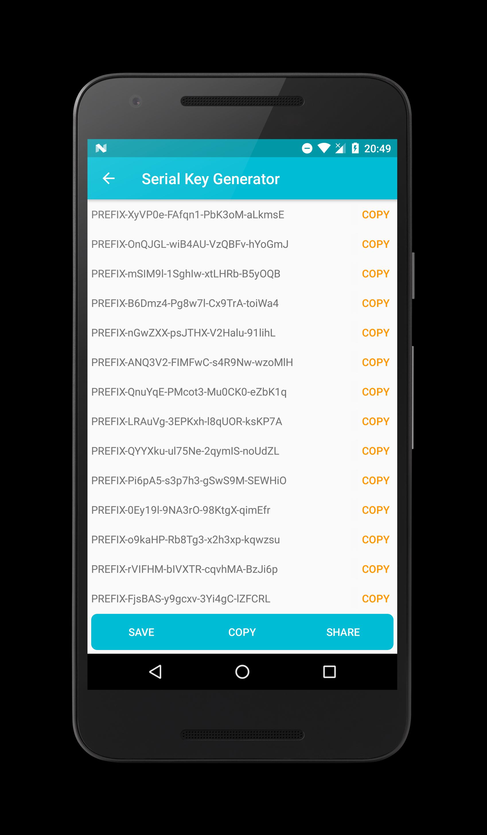 Serial Key Generator For Android Apk Download - roblox key generator