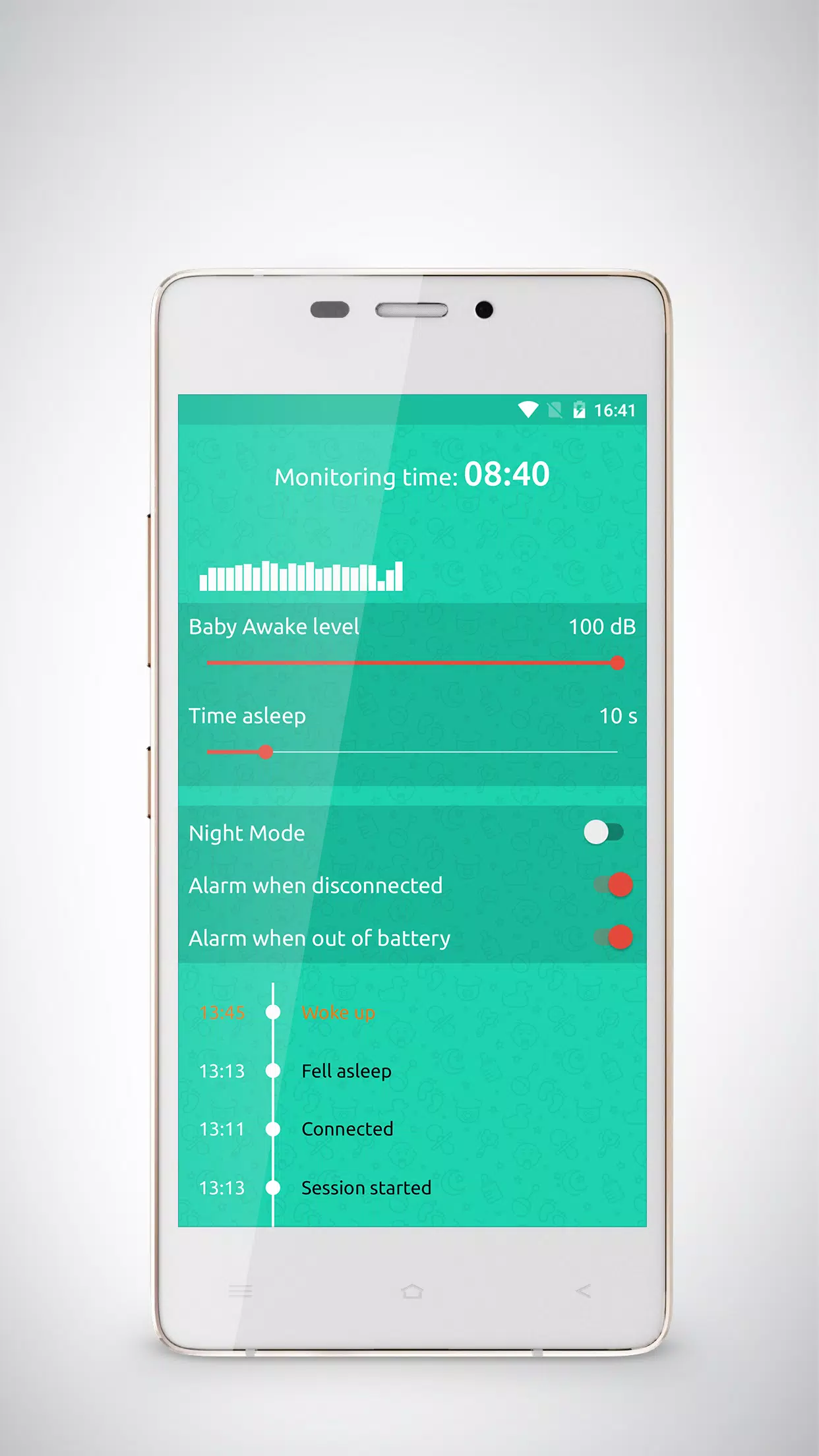 Baby Monitor Annie 👶 Nanny Cloud Camera via WiFi APK for Android Download