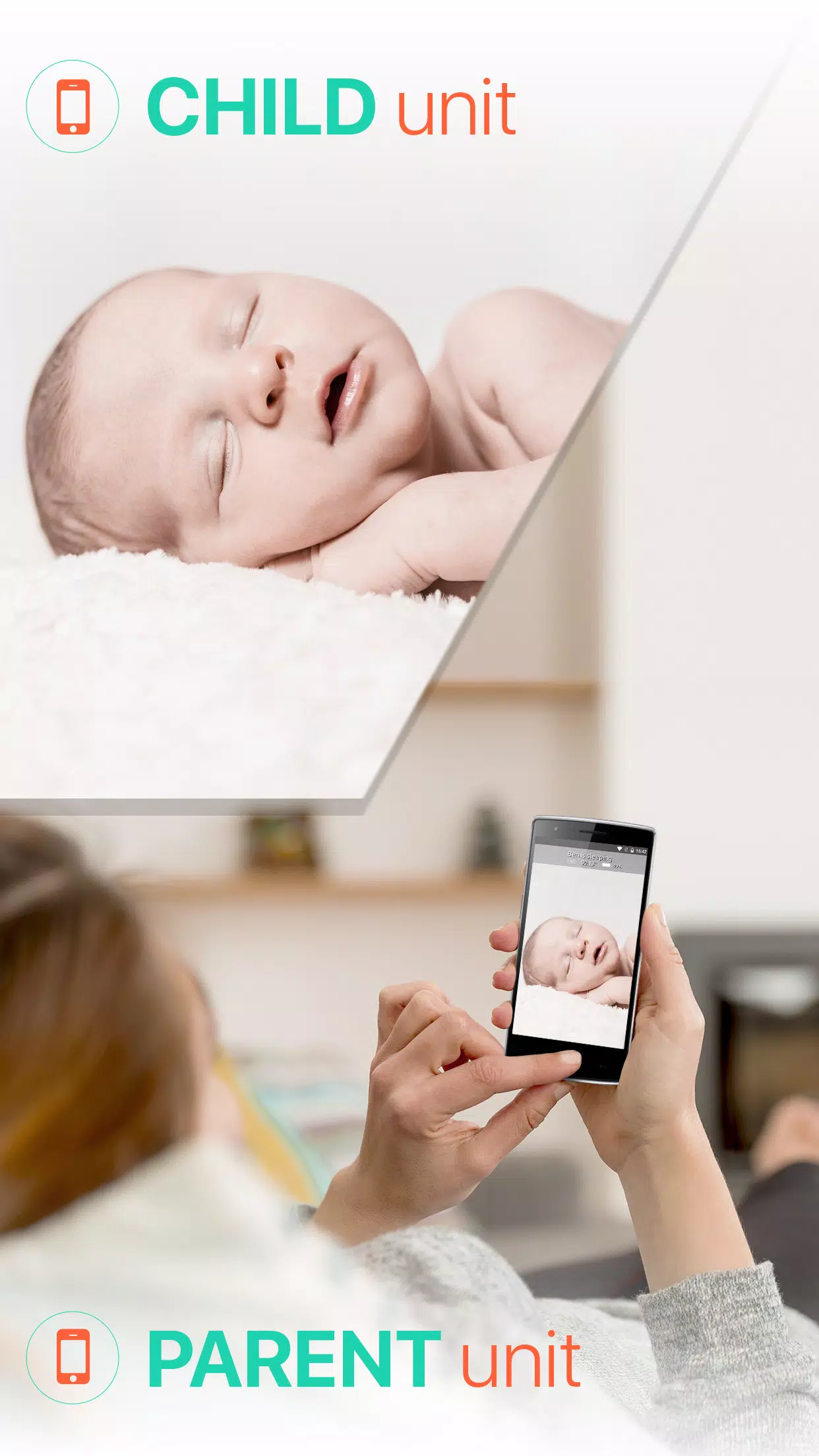 Baby Monitor Annie 👶 Nanny Cloud Camera via WiFi APK for Android Download