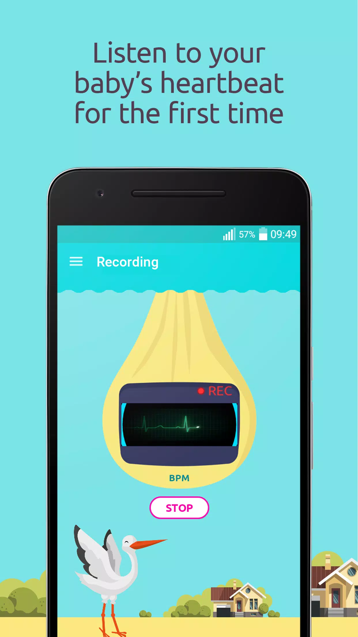 Baby Heartbeat Monitor Apk For Android Download