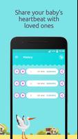 Pemantau Detak Jantung Bayi screenshot 2