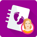 Baby Journal: Child Growth, Mi aplikacja