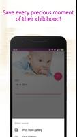 Baby Journal ảnh chụp màn hình 3