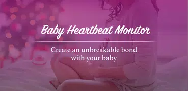 Baby Heartbeat Monitor by Annie: Fetal Doppler ❣️