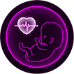 Baby Heartbeat Monitor by Annie: Fetal Doppler App
