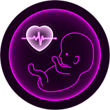 Baby Heartbeat Monitor par Annie: Doppler Fœtale icône