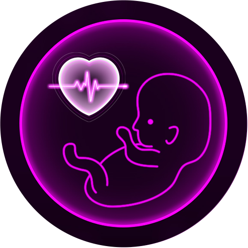 Baby Heartbeat Monitor by Annie: Fetal Doppler ❣️