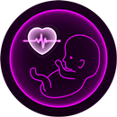 Baby Pulsmonitor von Annie: Fetale Doppler App APK