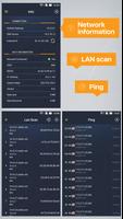 Wifi Analyser: Công cụ Mạng - Network Scanner bài đăng