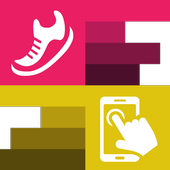 Activity Tracker &amp; Lifestyle Monitor icon