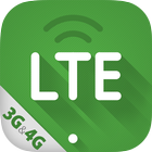 LTE Network Monitor: Cell Info icon