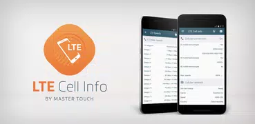 LTE Célula Info De La Red