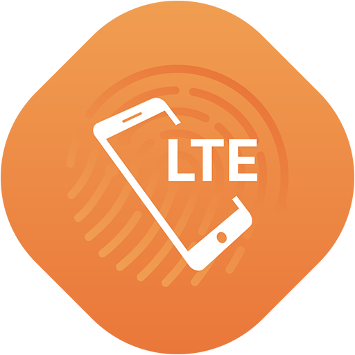LTE Célula Info De La Red