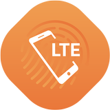 LTE Info Cellulaire icône