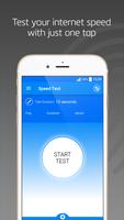 Тест скорости (Speed Test): из Wi-Fi, 4G, 3G и LTE постер