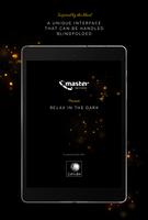 White Noise: Relax in the Dark - Unique Music App capture d'écran 2