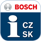 Bosch iCenter CZ/SK 圖標
