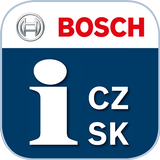 Bosch iCenter CZ/SK ícone