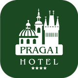 Hotel Praga 1 icône
