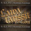 Lawatanssit 2013 Timetable