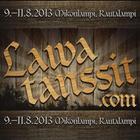 Lawatanssit 2013 Timetable आइकन