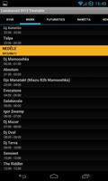 Lawatanssit 2013 Timetable 스크린샷 1