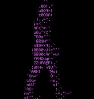 Walking Matrix WallpaperPurple ảnh chụp màn hình 1