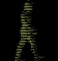 Walking Matrix WallpaperYellow اسکرین شاٹ 1