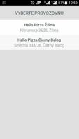 Hallo Pizza poster