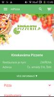 Kinokavárna Štětí-rozvoz pizzy Plakat