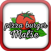 Pizza Burger Malše