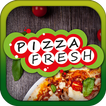 Pizza Fresh Praha-icoon