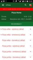 Pizza Home ảnh chụp màn hình 1