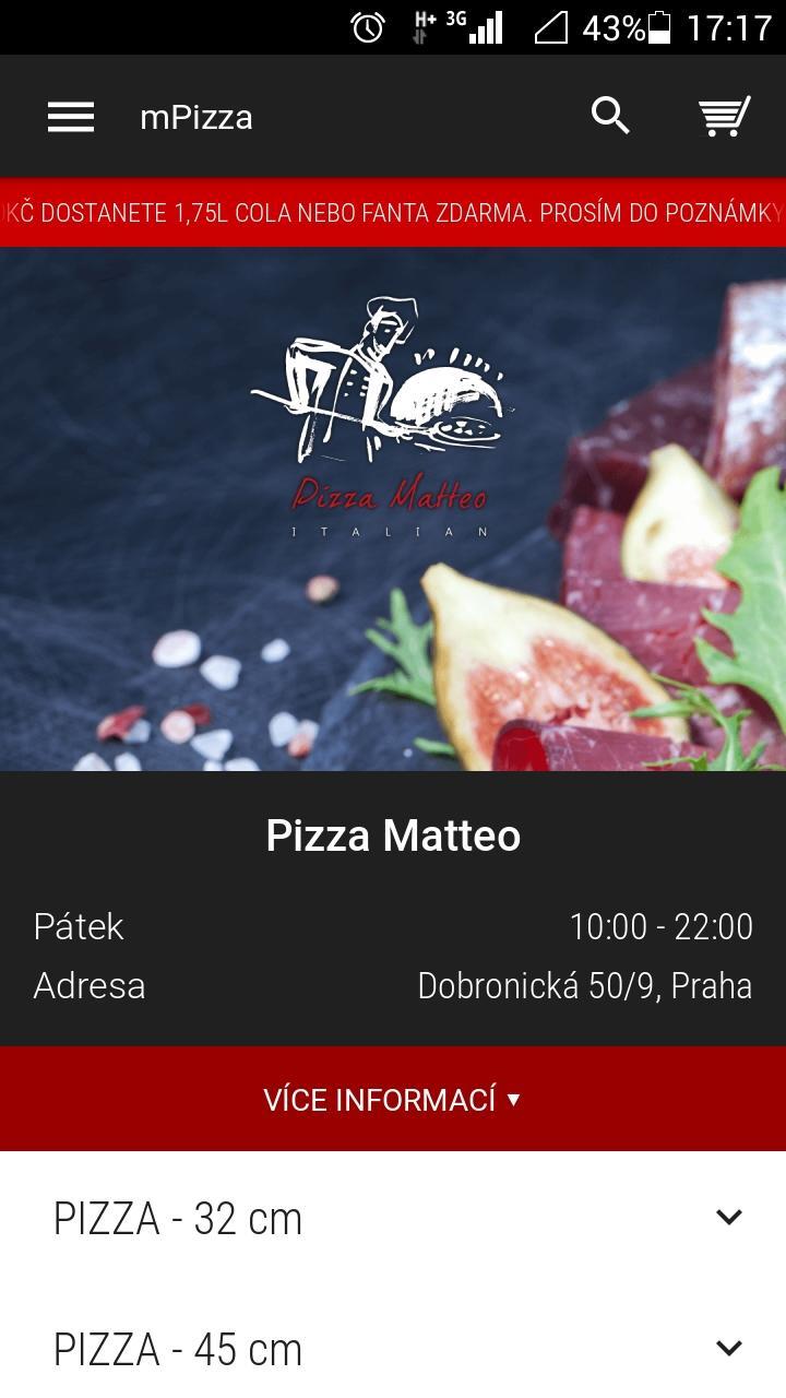 Pizza Matteo 2