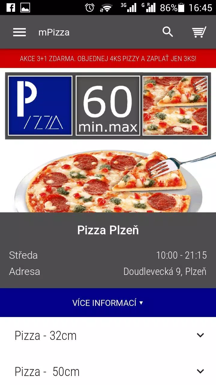 Pizza Papa Cipolla Praha – Apps no Google Play